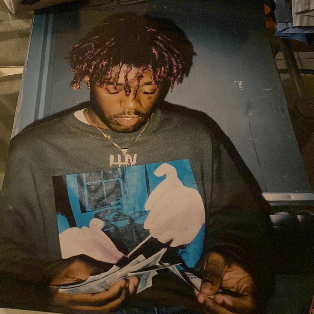 Lil Uzi Vert Poster